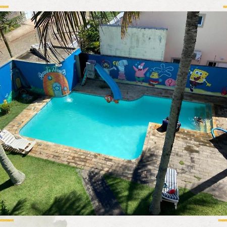 Hostel Recanto Peruibe Peruíbe Екстериор снимка