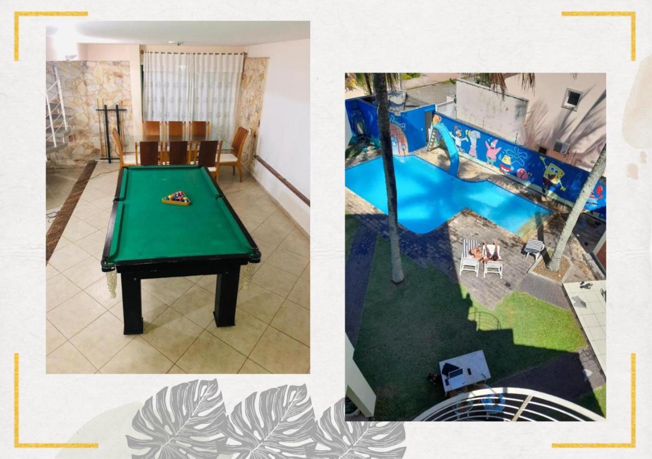 Hostel Recanto Peruibe Peruíbe Екстериор снимка