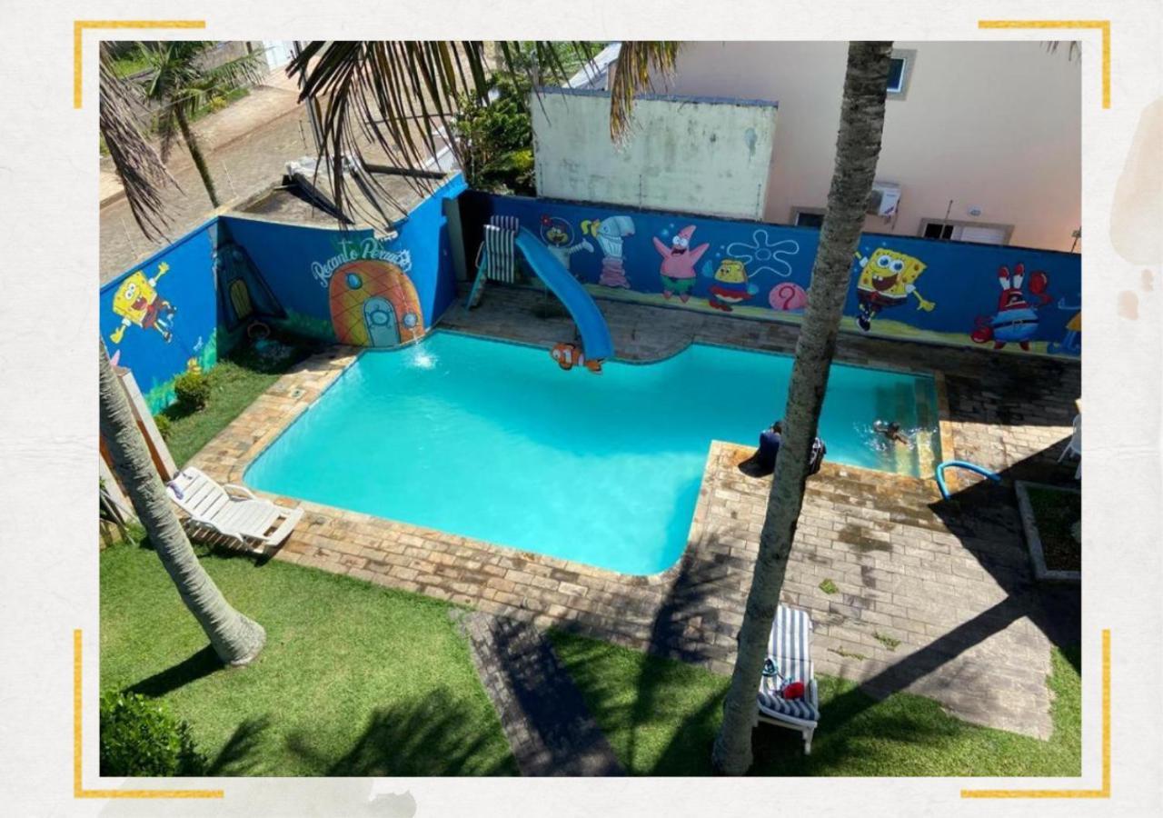 Hostel Recanto Peruibe Peruíbe Екстериор снимка