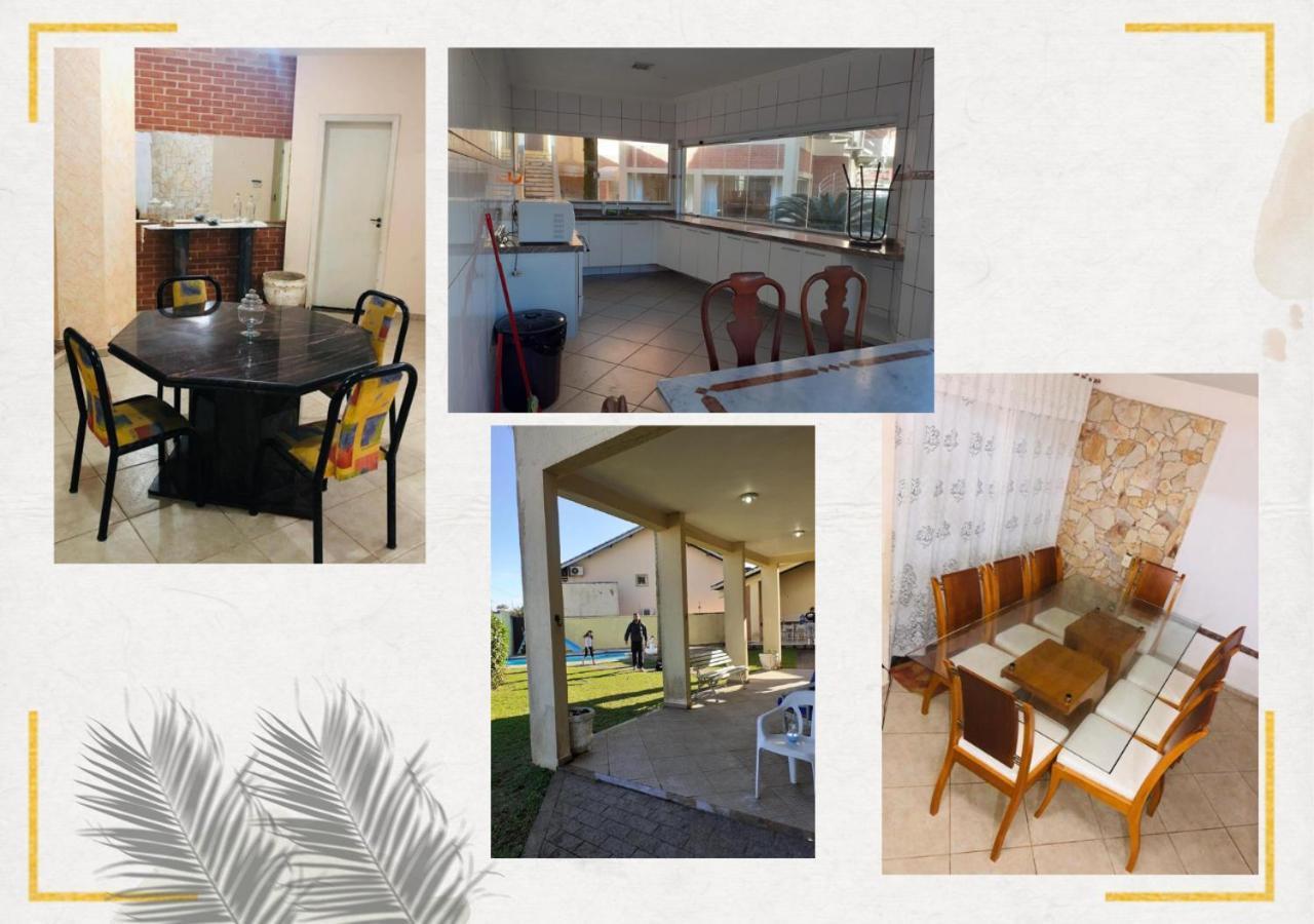 Hostel Recanto Peruibe Peruíbe Екстериор снимка