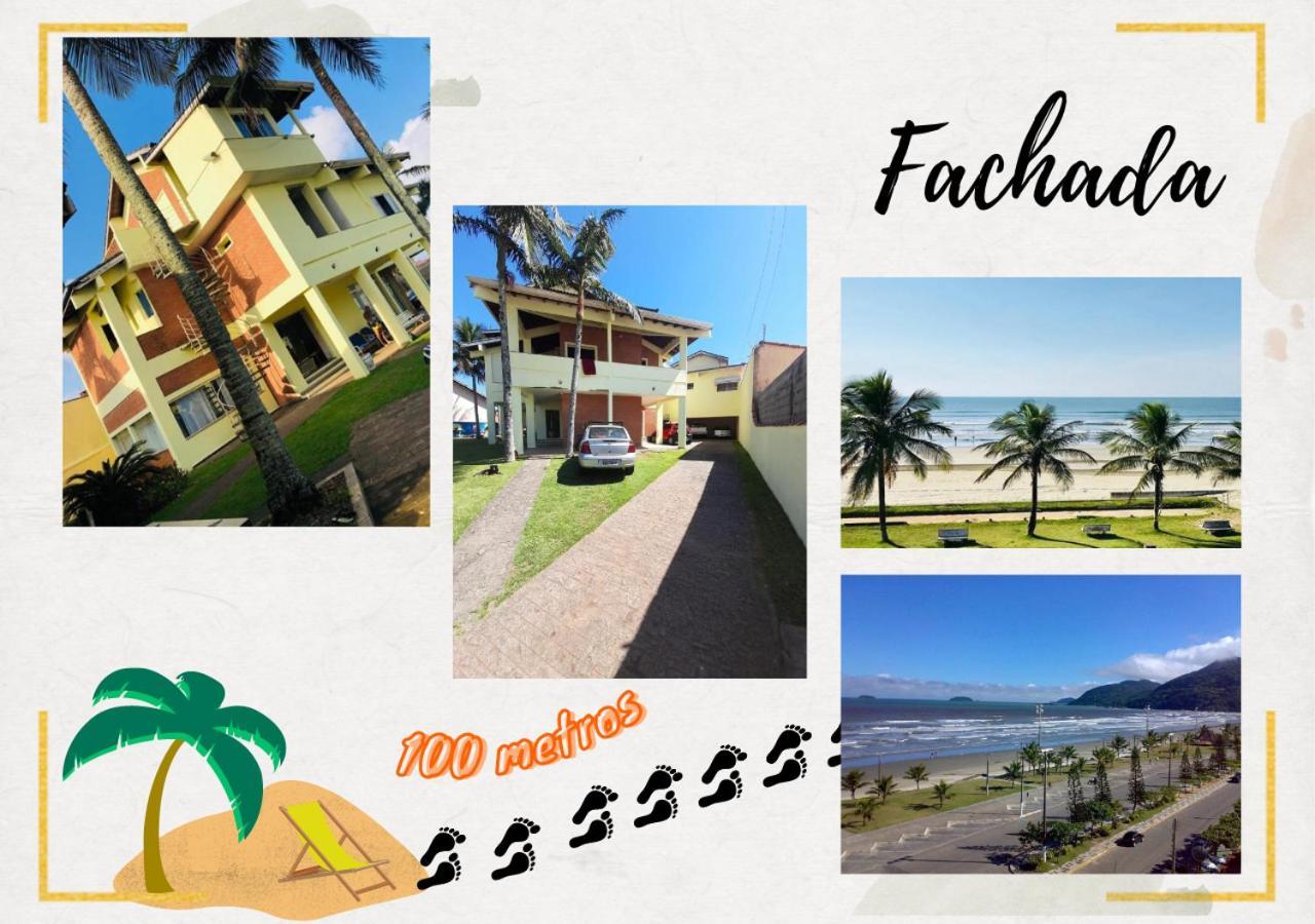 Hostel Recanto Peruibe Peruíbe Екстериор снимка