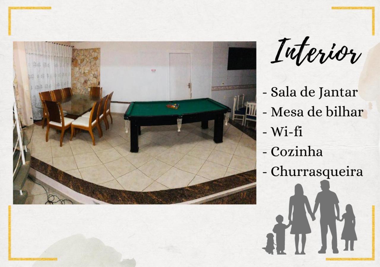 Hostel Recanto Peruibe Peruíbe Екстериор снимка