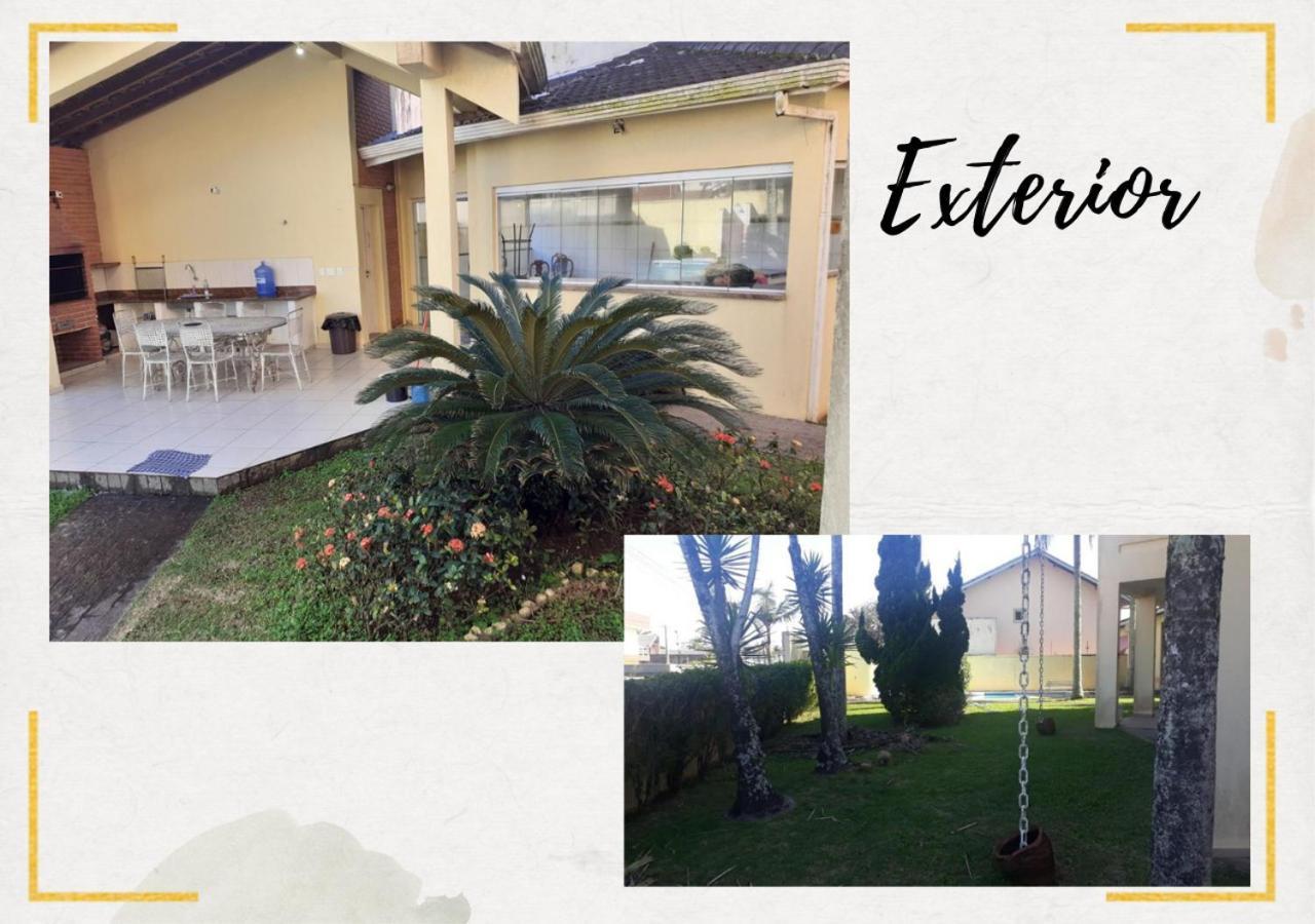 Hostel Recanto Peruibe Peruíbe Екстериор снимка