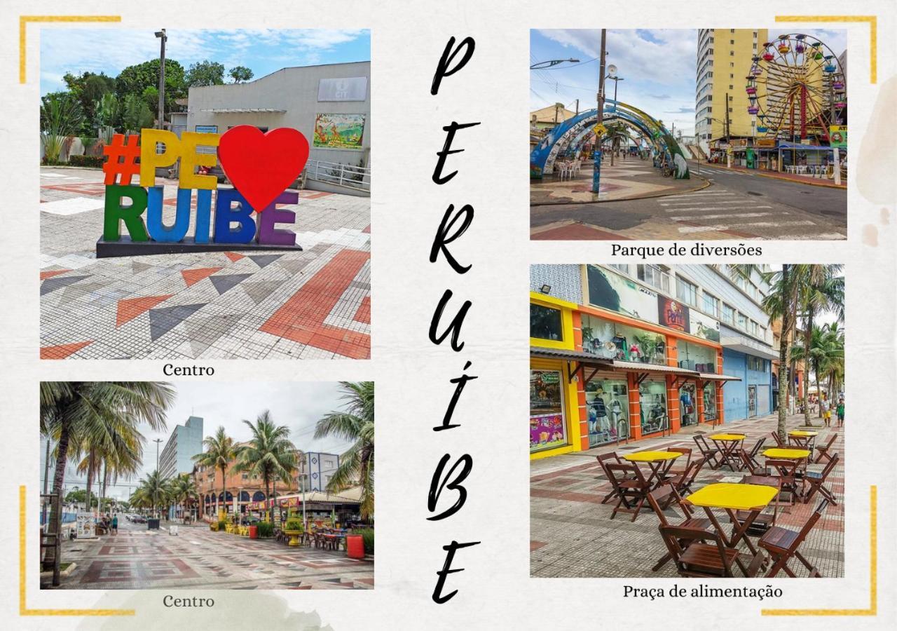 Hostel Recanto Peruibe Peruíbe Екстериор снимка